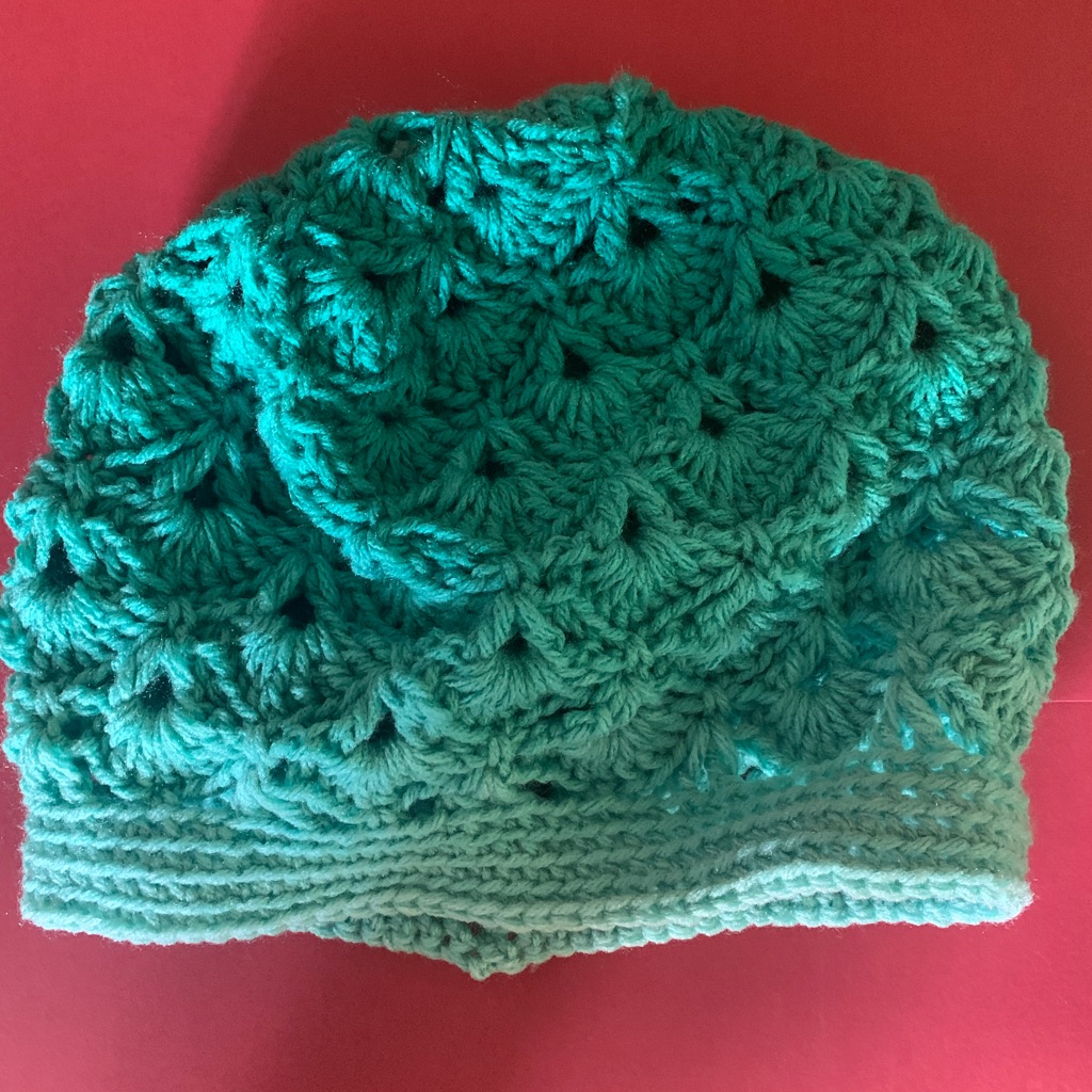 Peacock Hat